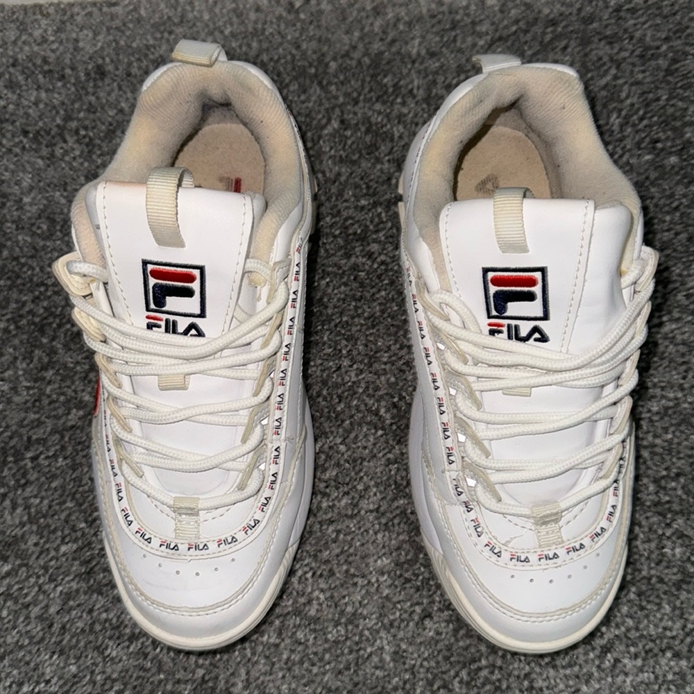 Fila Disruptor 2 Premium Repeat